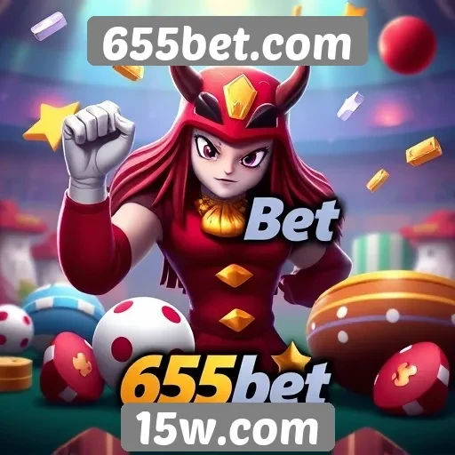 Análise das opções de jogos em 655bet.com